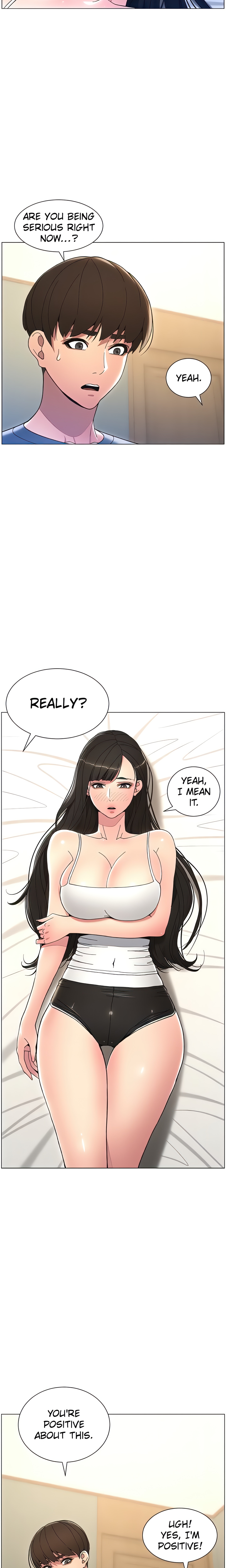 Secret Lessons for My Sister (Official) chapter 3 page 19