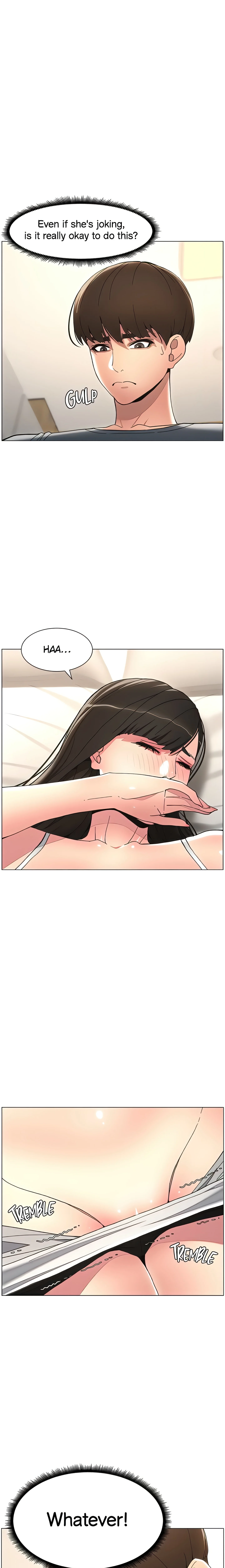 Secret Lessons for My Sister (Official) chapter 3 page 22