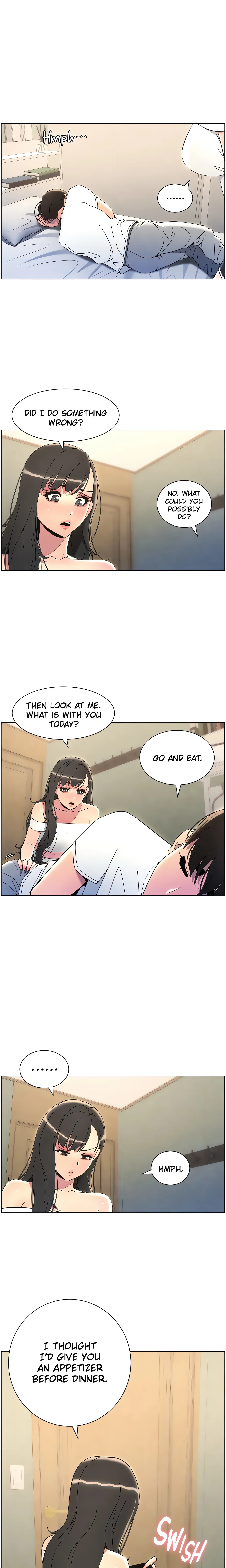 Secret Lessons for My Sister (Official) chapter 30 page 1