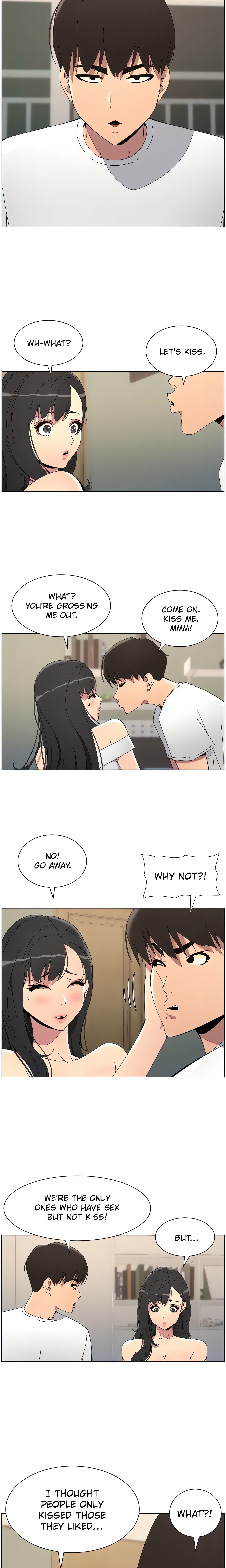 Secret Lessons for My Sister (Official) chapter 30 page 3