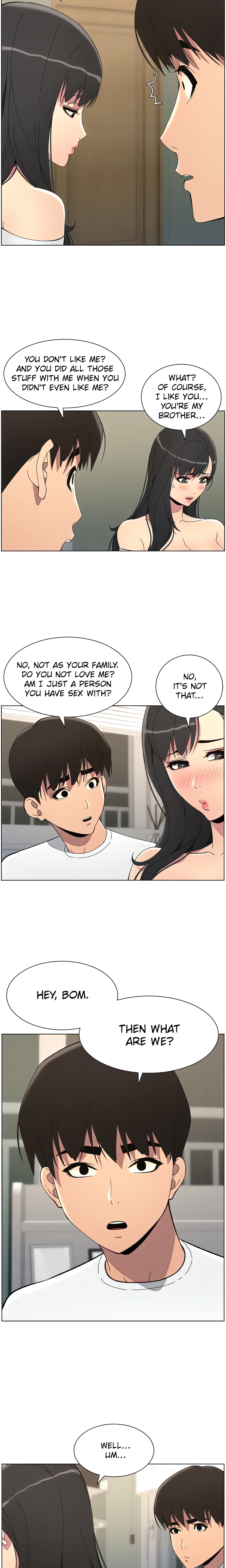 Secret Lessons for My Sister (Official) chapter 30 page 4