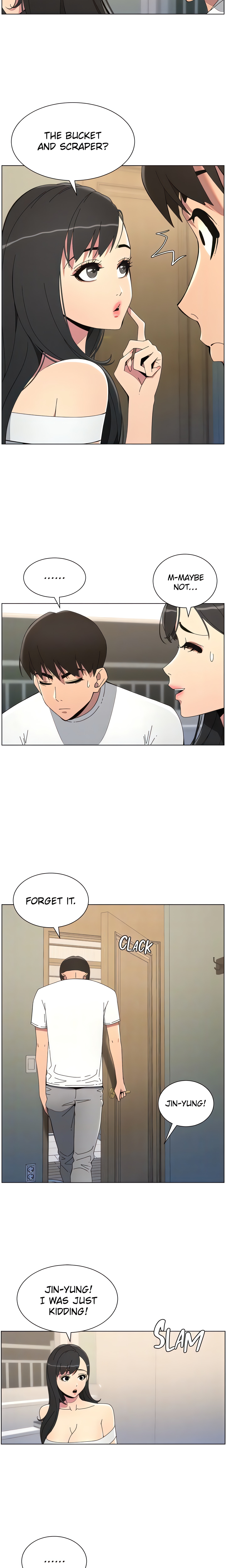 Secret Lessons for My Sister (Official) chapter 30 page 5