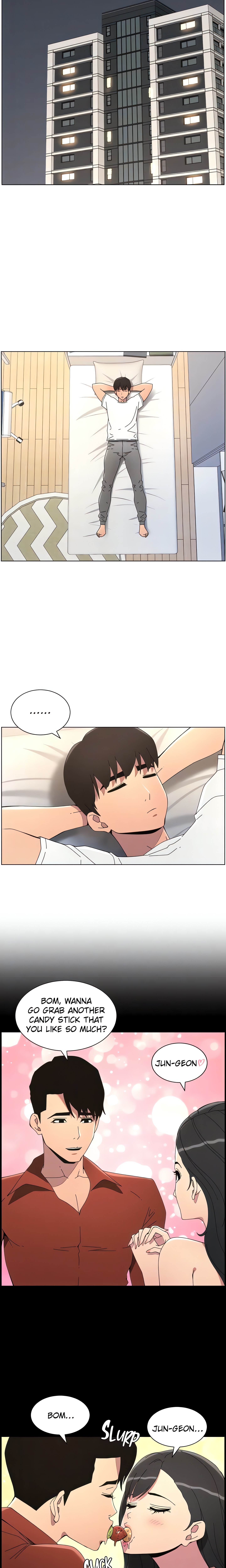 Secret Lessons for My Sister (Official) chapter 30 page 7