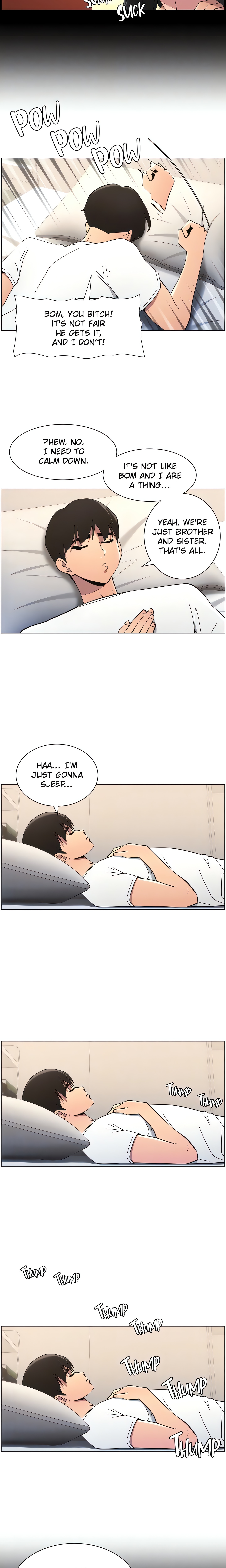 Secret Lessons for My Sister (Official) chapter 30 page 8