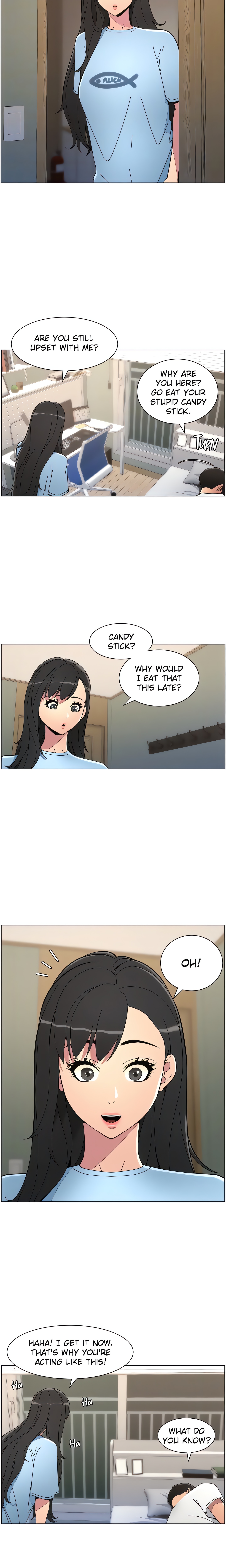 Secret Lessons for My Sister (Official) chapter 30 page 10