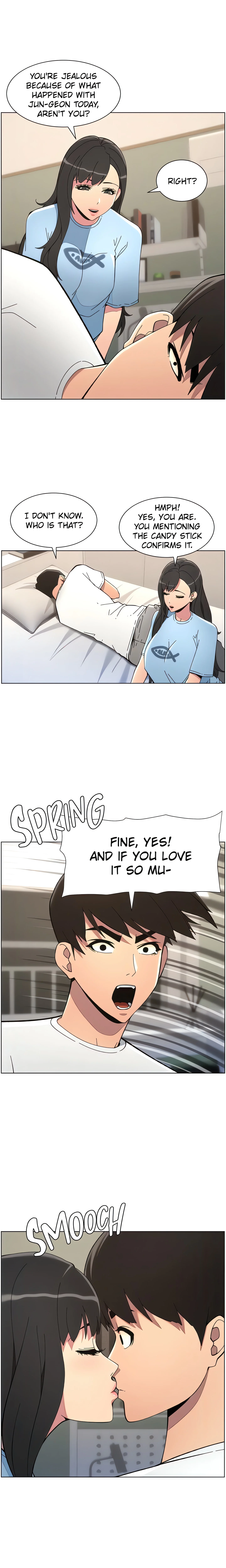 Secret Lessons for My Sister (Official) chapter 30 page 11