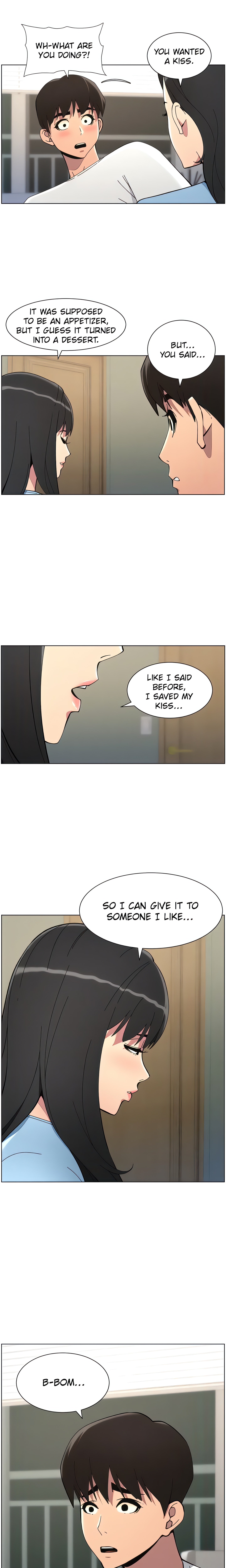 Secret Lessons for My Sister (Official) chapter 30 page 12