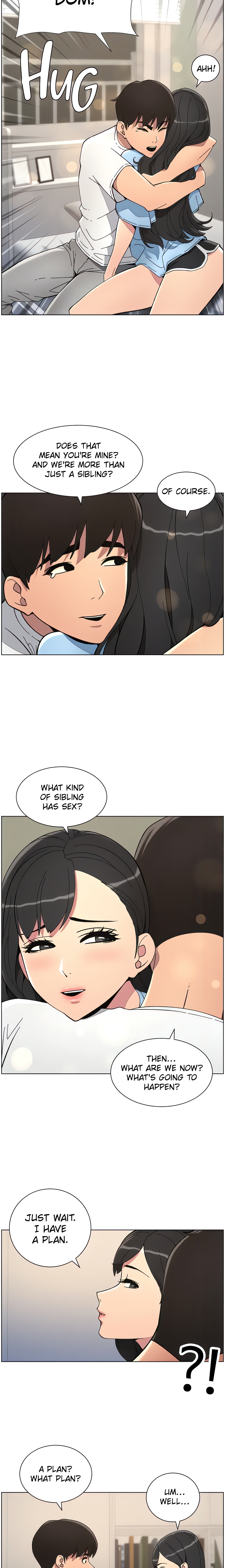 Secret Lessons for My Sister (Official) chapter 30 page 14