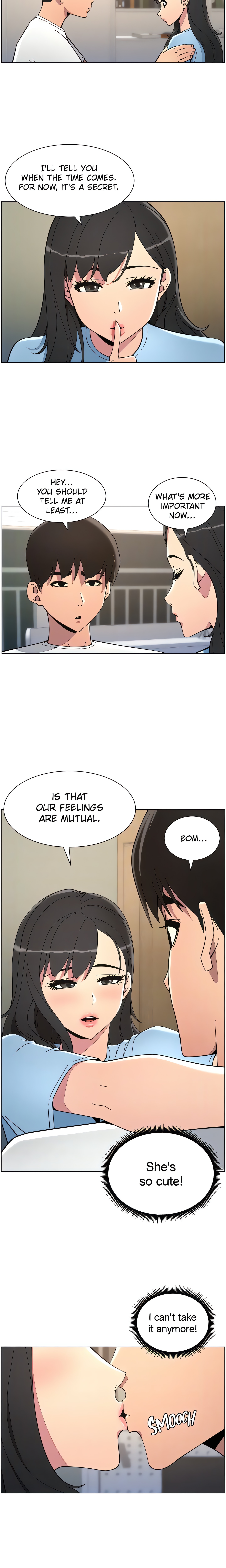 Secret Lessons for My Sister (Official) chapter 30 page 15