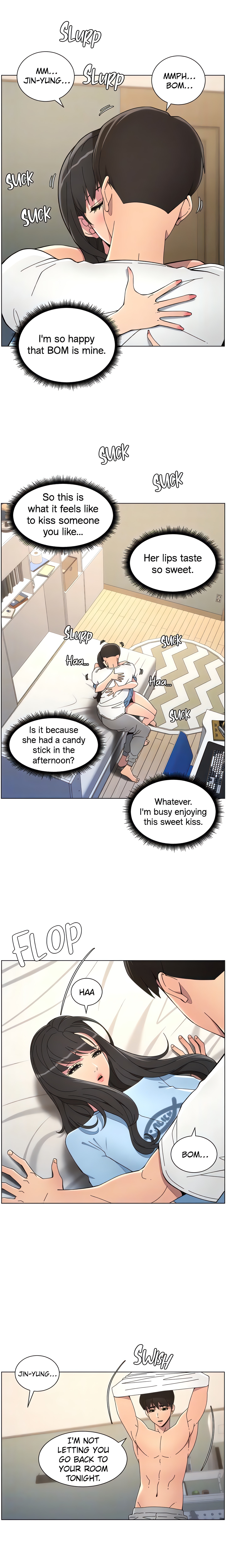 Secret Lessons for My Sister (Official) chapter 30 page 16