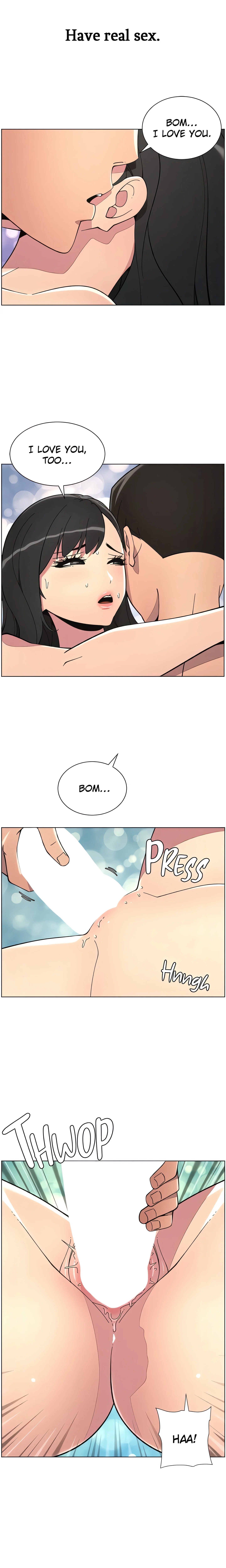Secret Lessons for My Sister (Official) chapter 31 page 2
