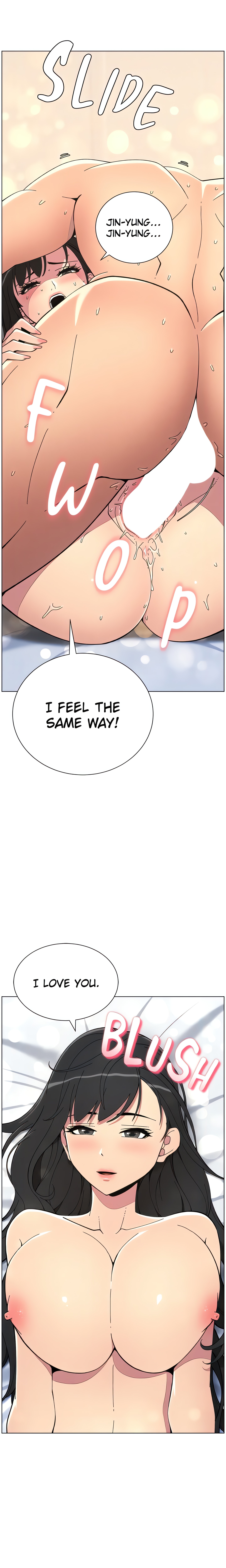 Secret Lessons for My Sister (Official) chapter 31 page 3