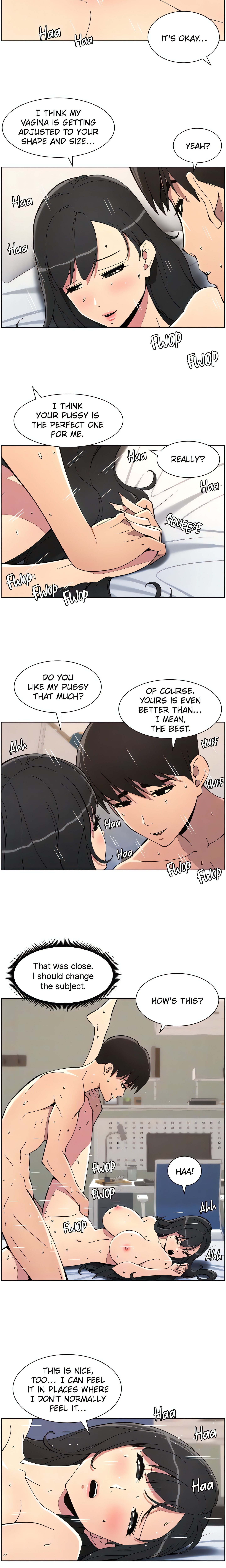 Secret Lessons for My Sister (Official) chapter 31 page 5