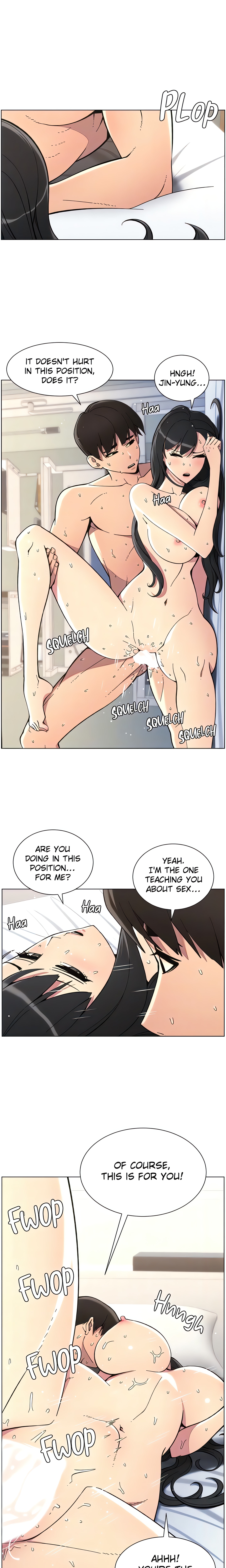 Secret Lessons for My Sister (Official) chapter 31 page 7