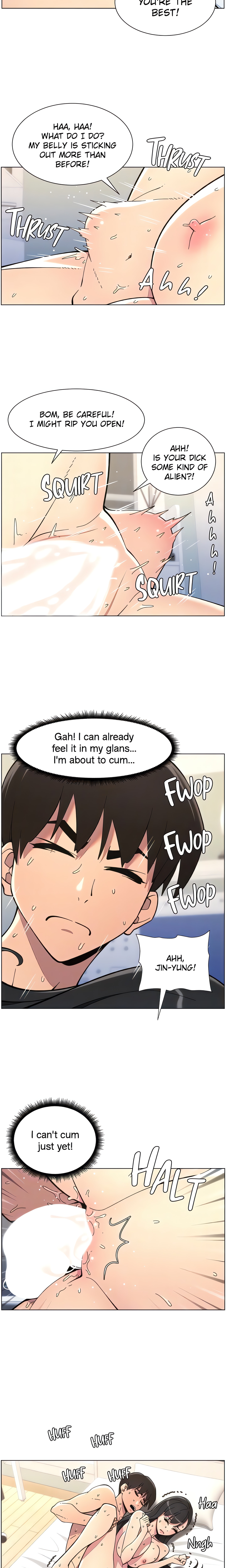 Secret Lessons for My Sister (Official) chapter 31 page 8