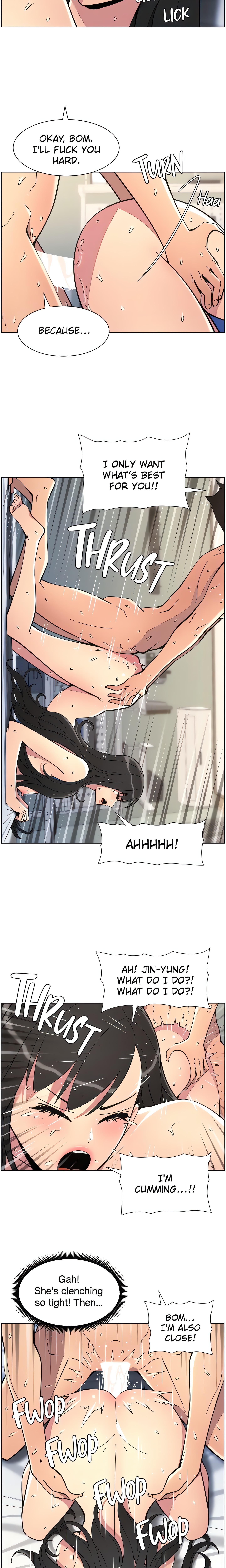 Secret Lessons for My Sister (Official) chapter 31 page 11