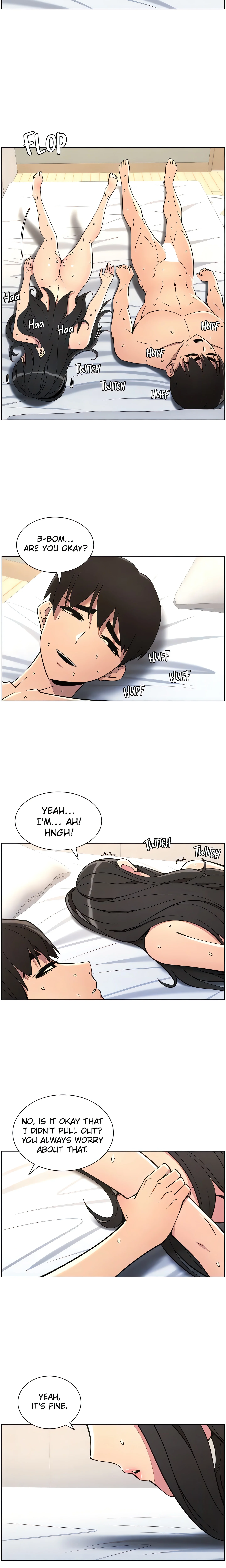 Secret Lessons for My Sister (Official) chapter 31 page 15