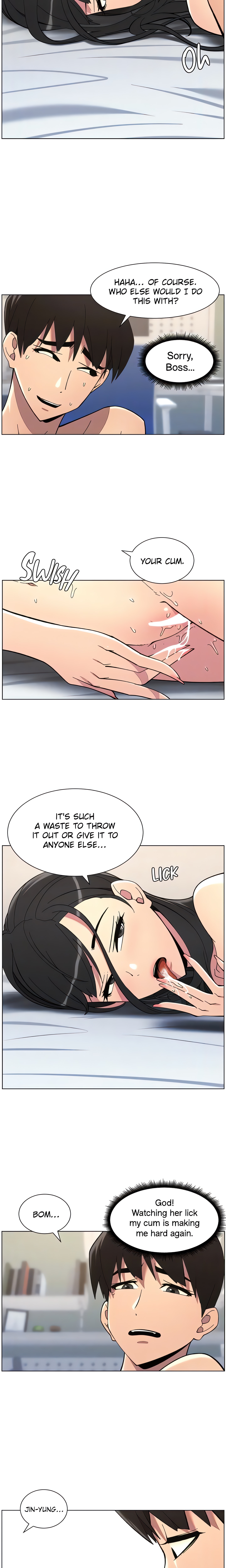 Secret Lessons for My Sister (Official) chapter 31 page 17