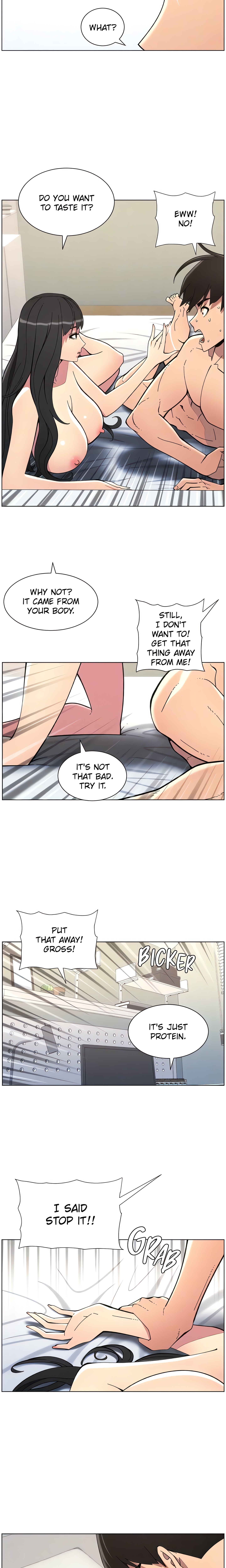 Secret Lessons for My Sister (Official) chapter 31 page 18