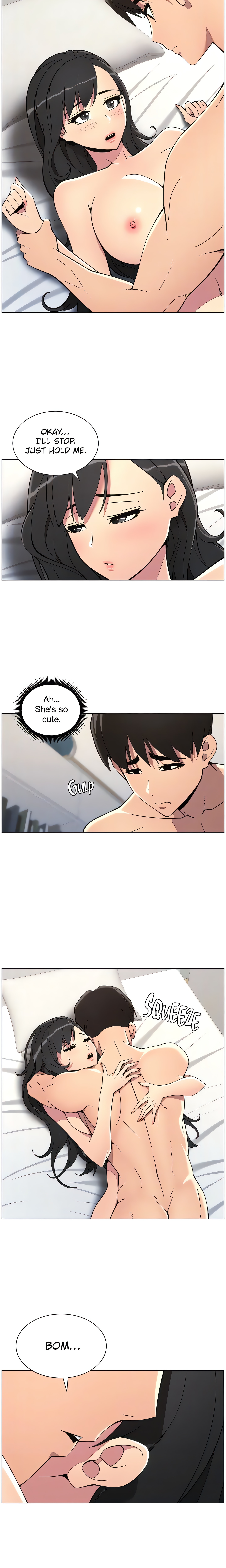 Secret Lessons for My Sister (Official) chapter 31 page 19