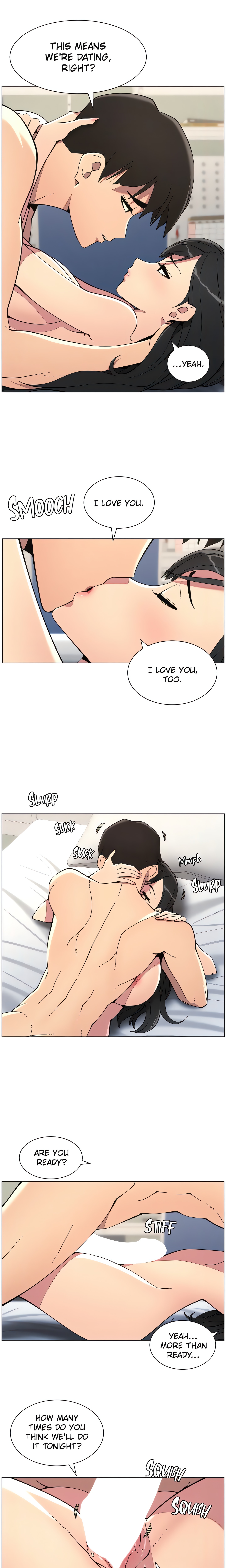 Secret Lessons for My Sister (Official) chapter 31 page 20