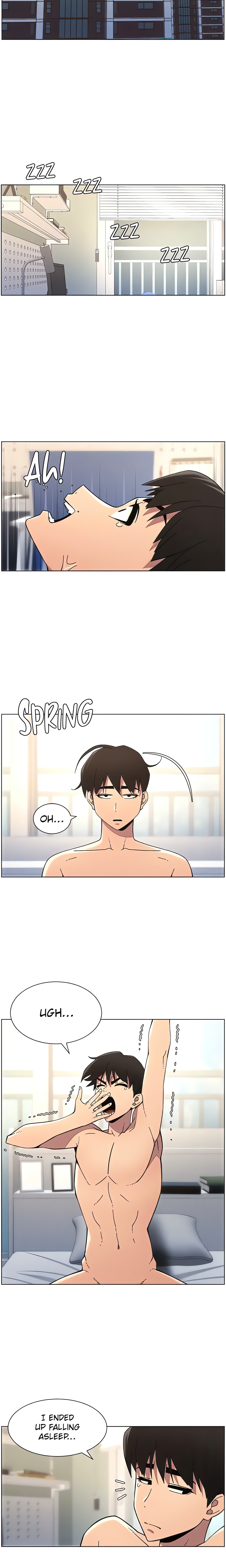 Secret Lessons for My Sister (Official) chapter 32 page 3