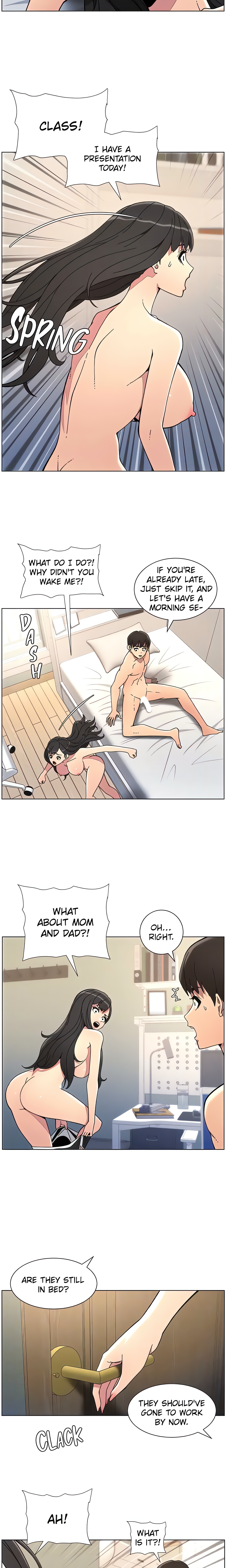 Secret Lessons for My Sister (Official) chapter 32 page 5