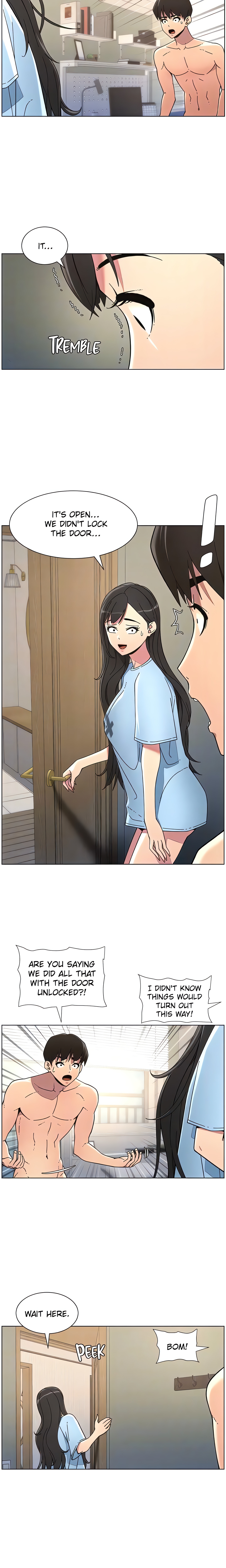 Secret Lessons for My Sister (Official) chapter 32 page 6