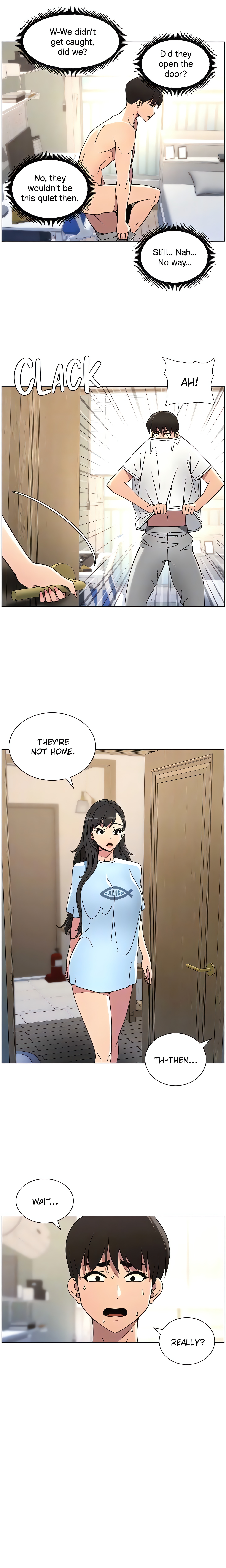 Secret Lessons for My Sister (Official) chapter 32 page 7
