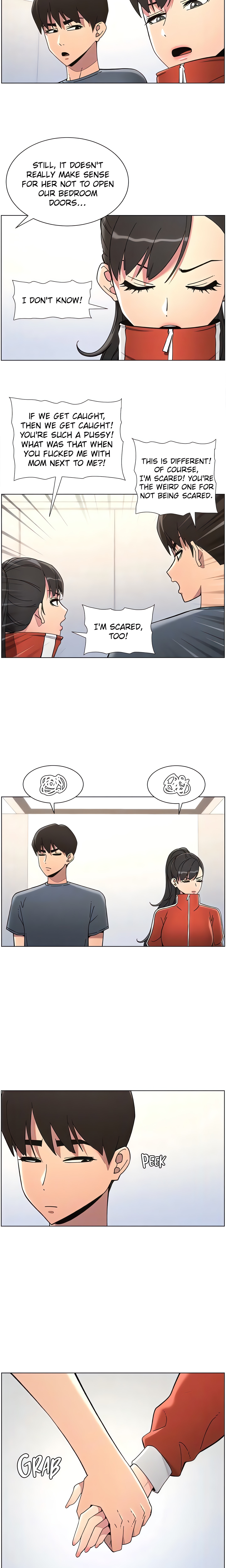 Secret Lessons for My Sister (Official) chapter 32 page 9