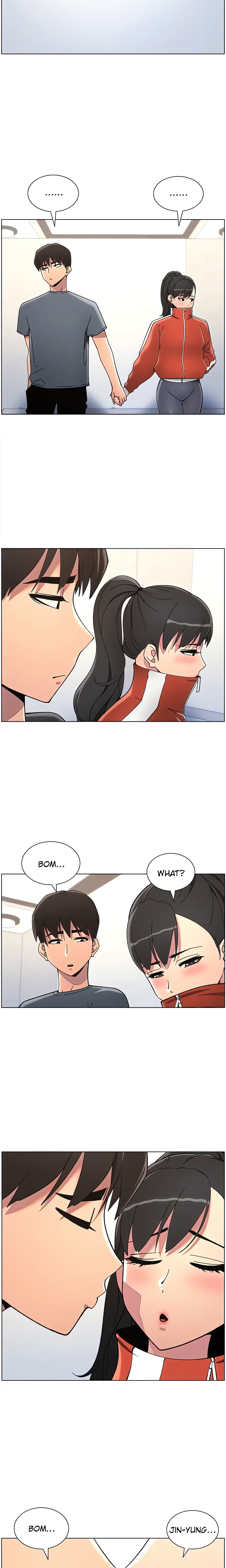 Secret Lessons for My Sister (Official) chapter 32 page 10