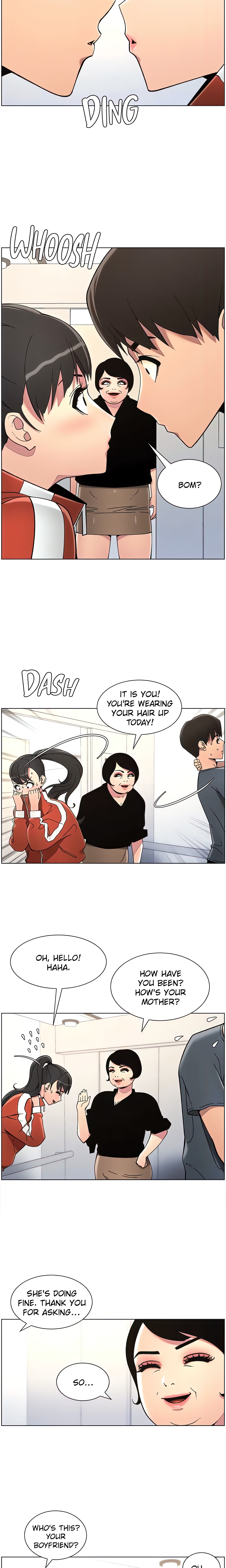 Secret Lessons for My Sister (Official) chapter 32 page 11