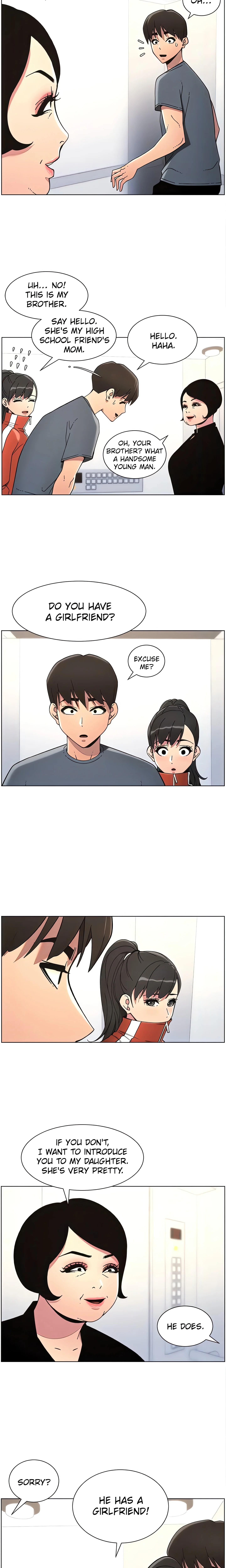 Secret Lessons for My Sister (Official) chapter 32 page 12