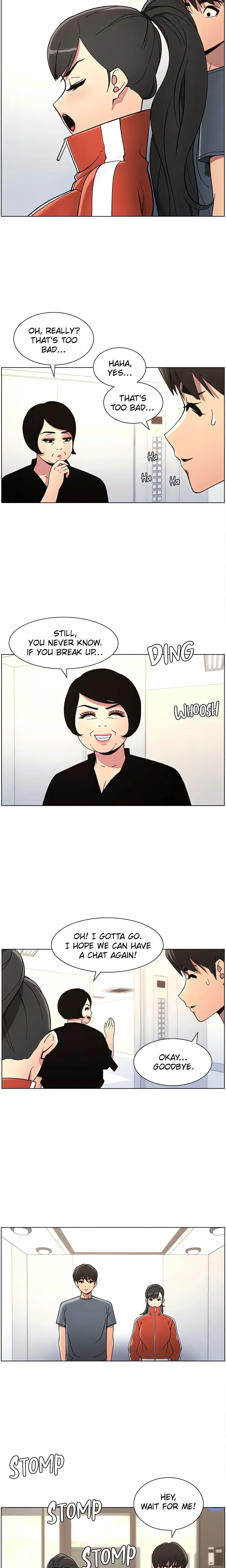 Secret Lessons for My Sister (Official) chapter 32 page 13