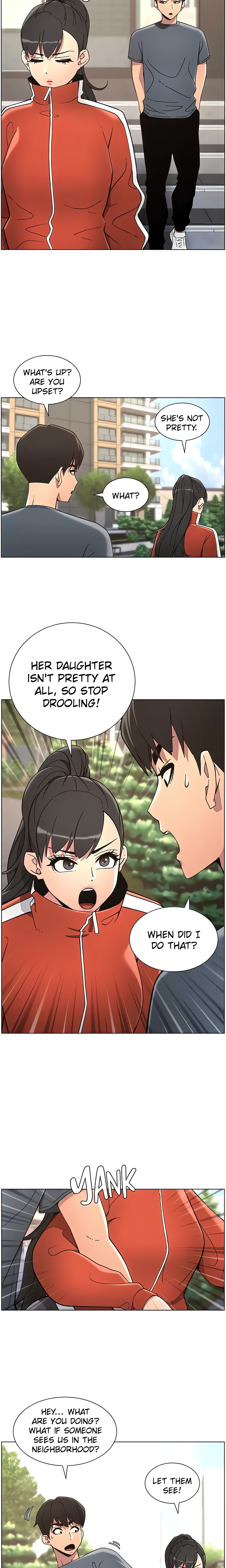 Secret Lessons for My Sister (Official) chapter 32 page 14