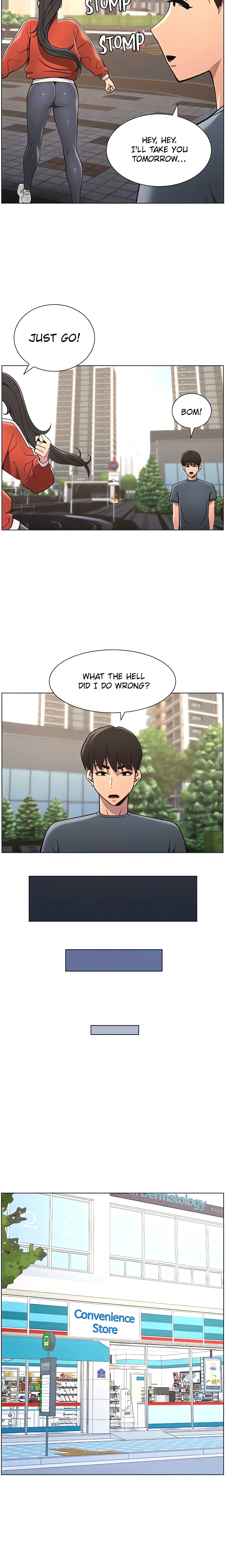 Secret Lessons for My Sister (Official) chapter 32 page 16