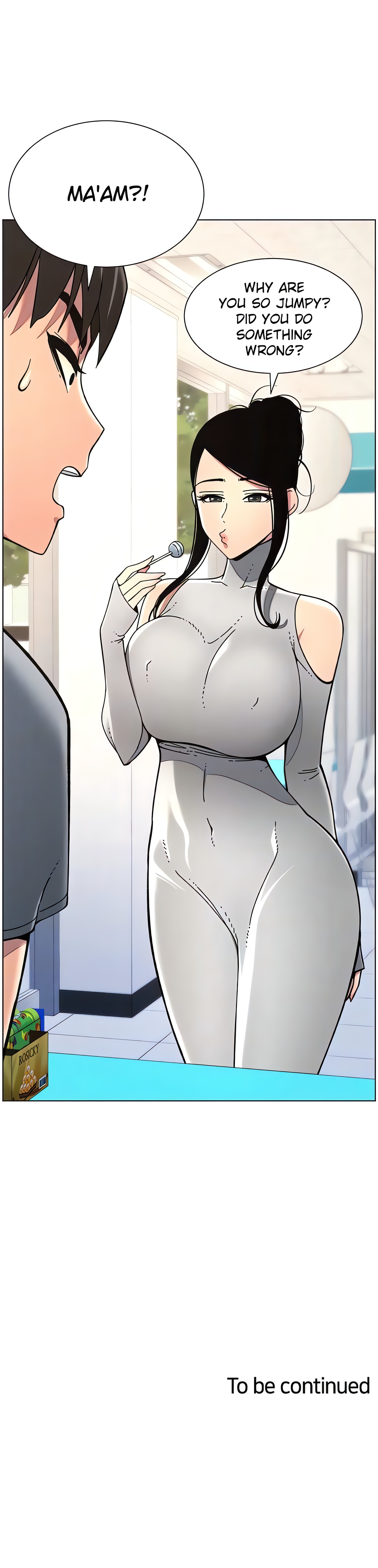 Secret Lessons for My Sister (Official) chapter 32 page 20