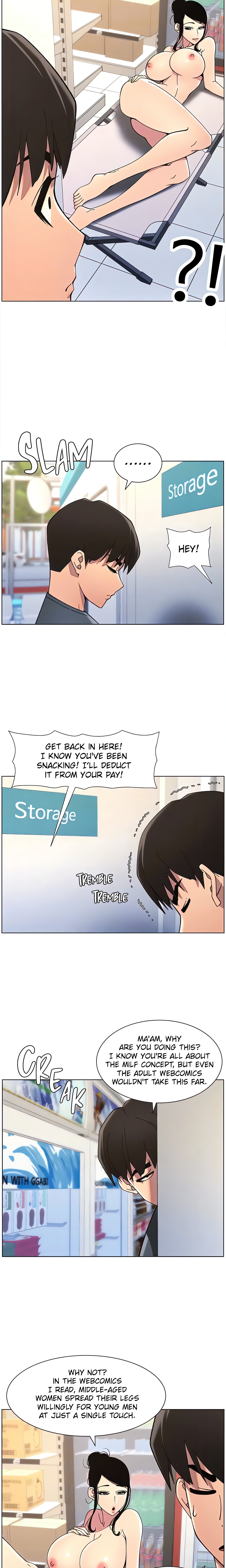 Secret Lessons for My Sister (Official) chapter 33 page 6