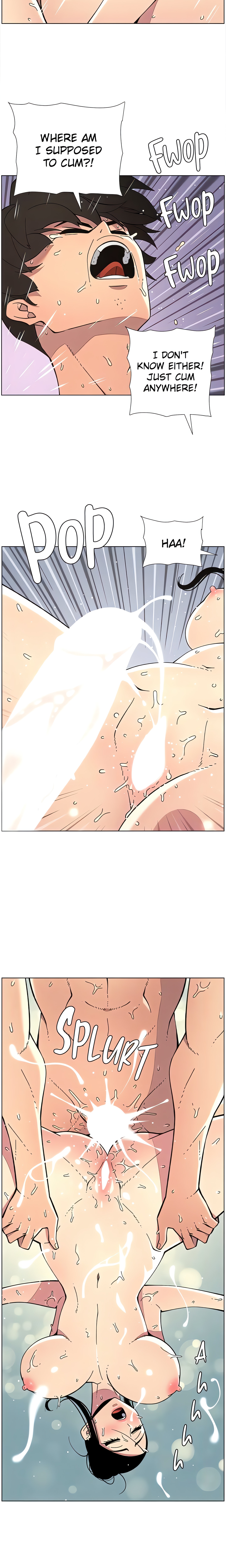 Secret Lessons for My Sister (Official) chapter 33 page 13