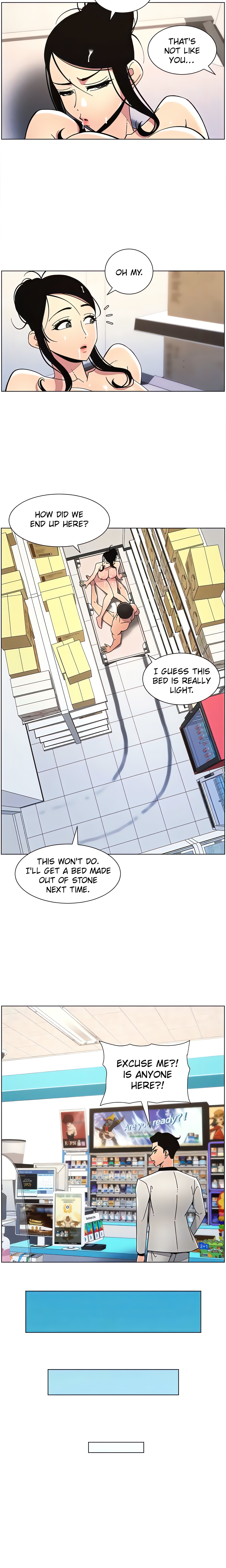 Secret Lessons for My Sister (Official) chapter 33 page 15