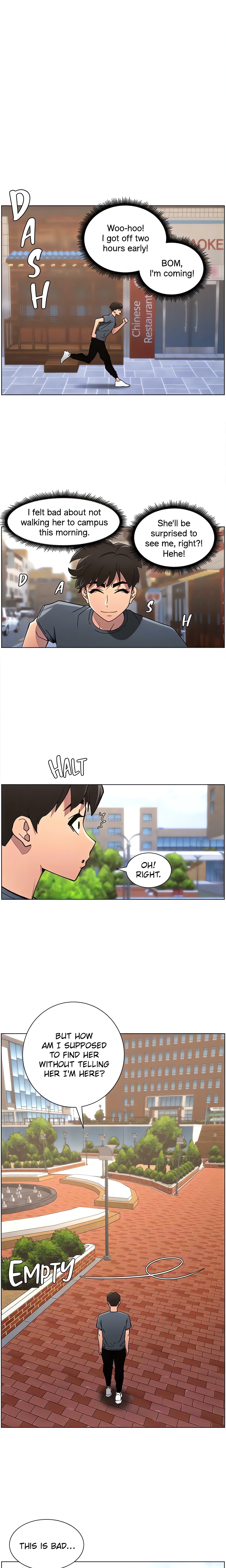 Secret Lessons for My Sister (Official) chapter 33 page 16