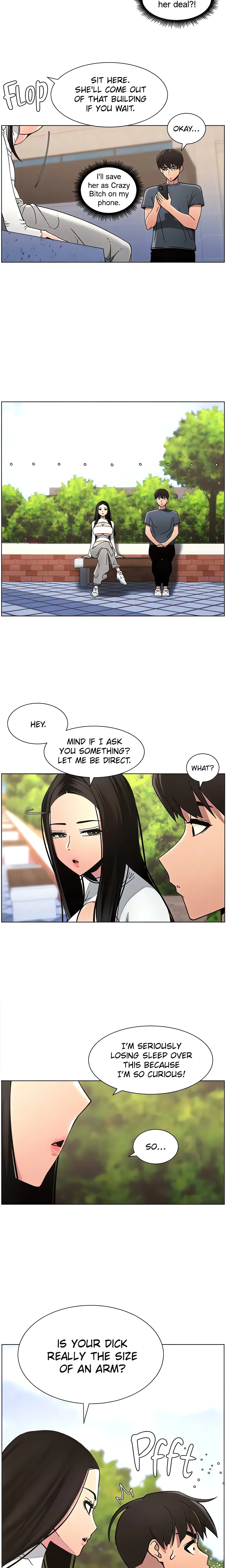 Secret Lessons for My Sister (Official) chapter 33 page 19