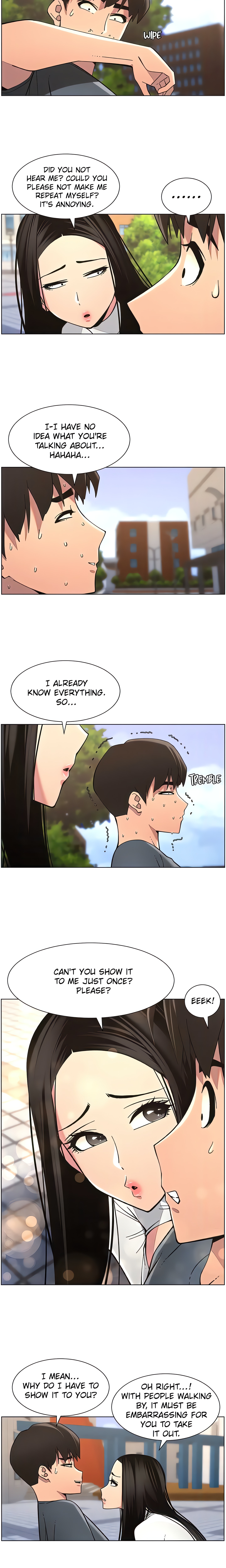 Secret Lessons for My Sister (Official) chapter 34 page 3