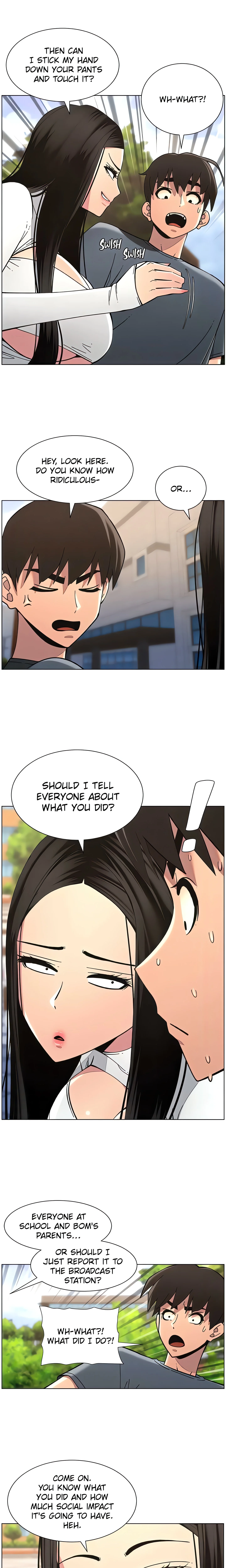 Secret Lessons for My Sister (Official) chapter 34 page 4