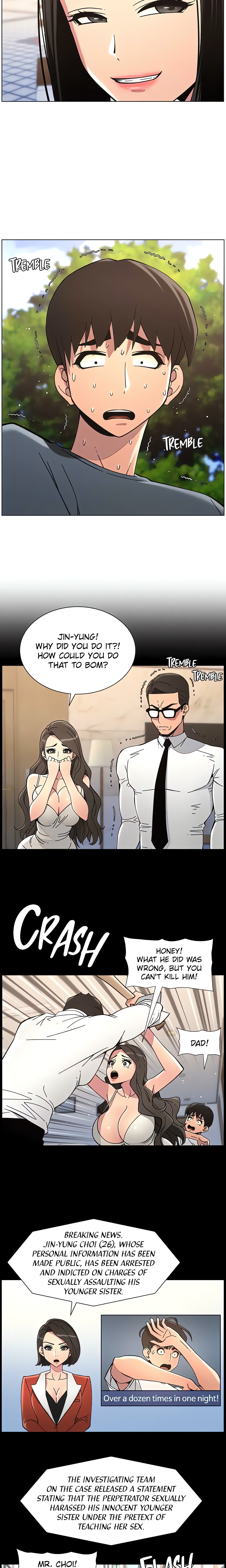 Secret Lessons for My Sister (Official) chapter 34 page 5