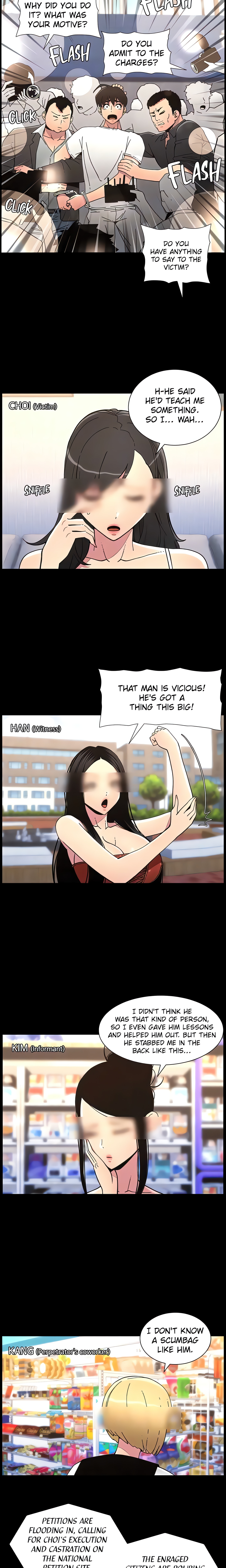Secret Lessons for My Sister (Official) chapter 34 page 6