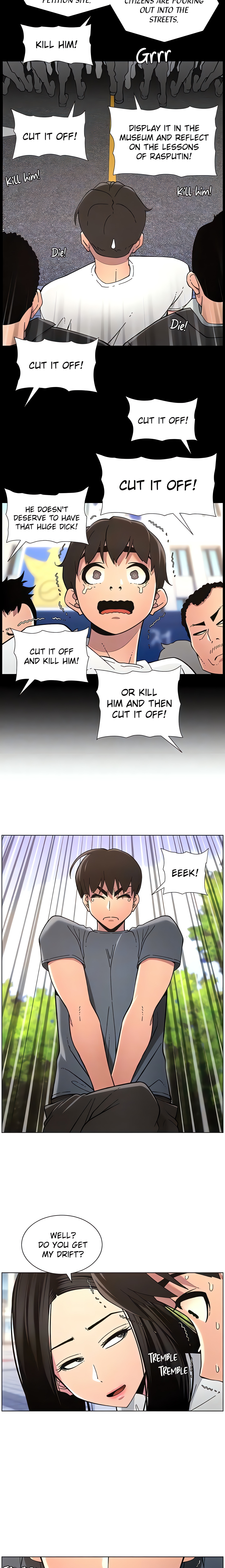 Secret Lessons for My Sister (Official) chapter 34 page 7