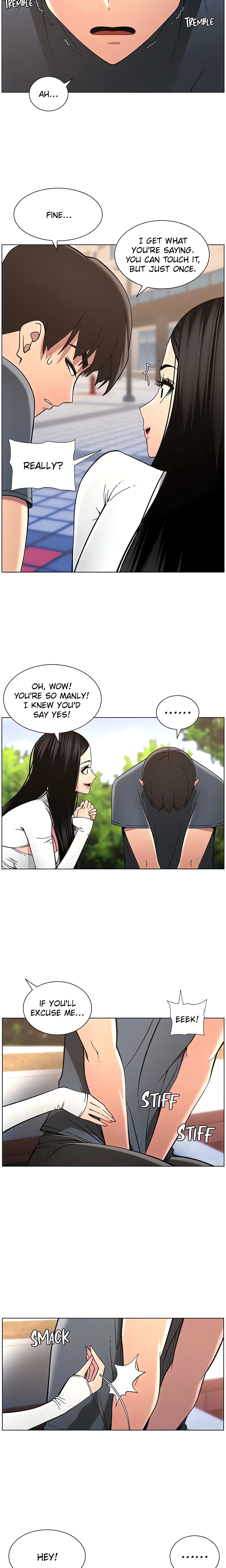 Secret Lessons for My Sister (Official) chapter 34 page 8