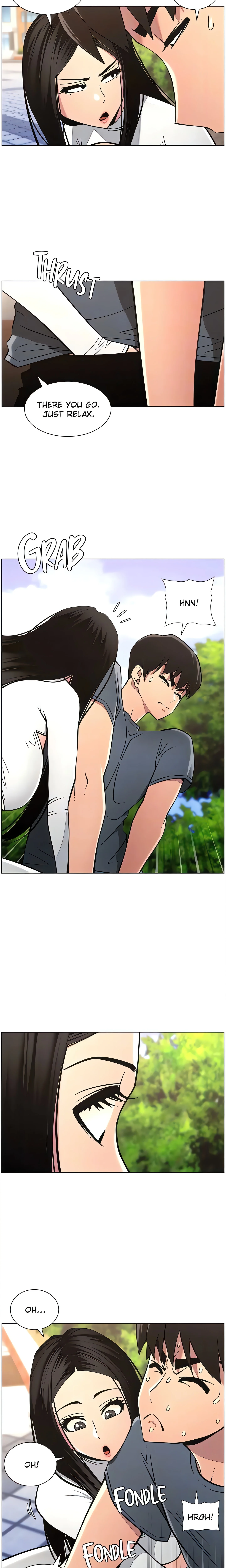 Secret Lessons for My Sister (Official) chapter 34 page 9