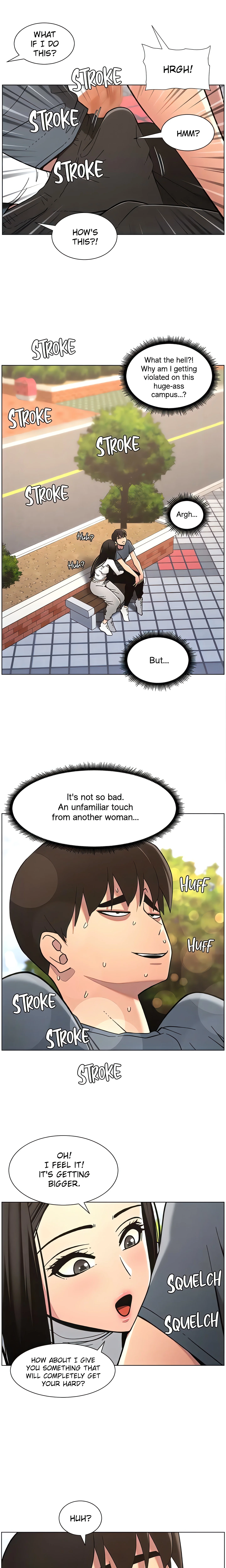 Secret Lessons for My Sister (Official) chapter 34 page 11